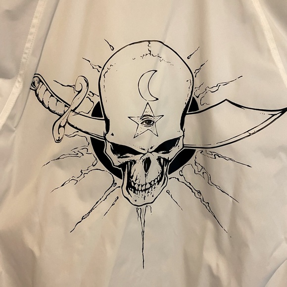 SUPREME - *Rare* swords & skulls jacket - Picture 3 of 5